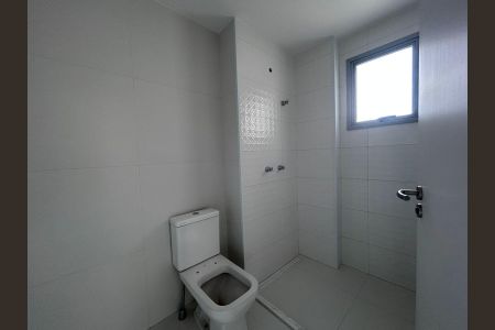 Apartamento à venda com 155m², 3 quartos e 3 vagasBanheiro da Suíte 3