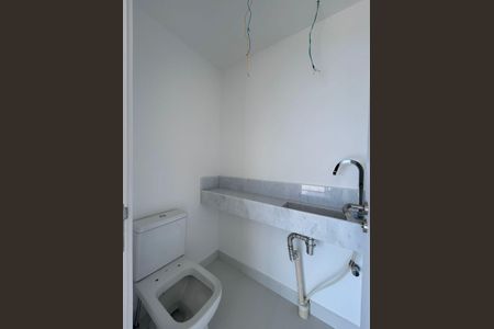 Apartamento à venda com 155m², 3 quartos e 3 vagasLavabo