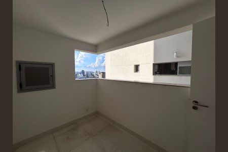 Apartamento à venda com 155m², 3 quartos e 3 vagasÁrea de Serviço