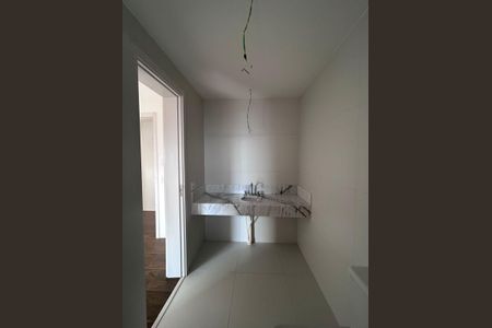 Apartamento à venda com 155m², 3 quartos e 3 vagasBanheiro da Suíte 3