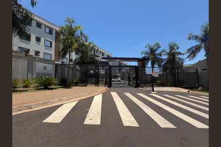 Apartamento para alugar com 42m², 2 quartos e 1 vagaFachada