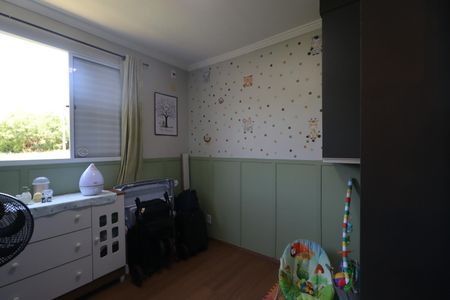 Quarto 1 de apartamento para alugar com 2 quartos, 42m² em Recreio das Acacias, Ribeirão Preto