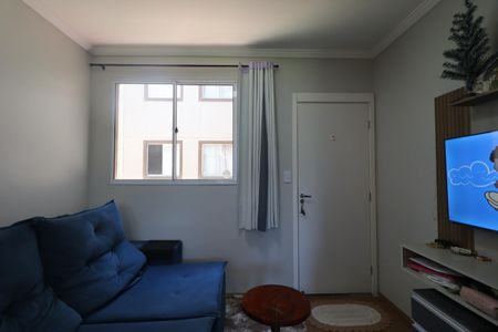 Sala de apartamento para alugar com 2 quartos, 42m² em Recreio das Acacias, Ribeirão Preto