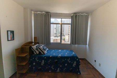 Quarto 1 de apartamento para alugar com 3 quartos, 109m² em Icaraí, Niterói