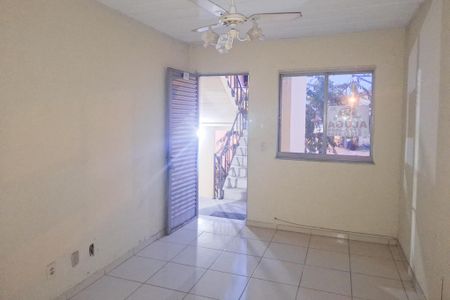 Sala de apartamento para alugar com 2 quartos, 50m² em Jardim Primavera, Duque de Caxias