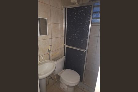 Apartamento para alugar com 50m², 2 quartos e 1 vagaBanheiro