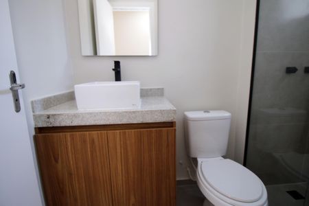 Apartamento à venda com 44m², 2 quartos e sem vagaBanheiro