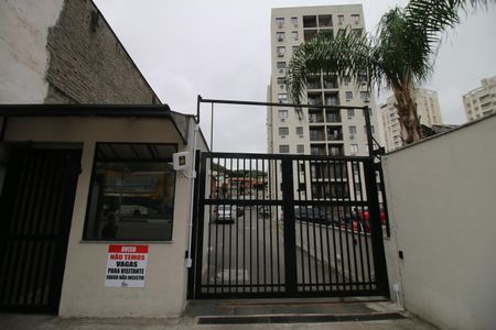 Apartamento à venda com 44m², 2 quartos e sem vagaFachada e portaria