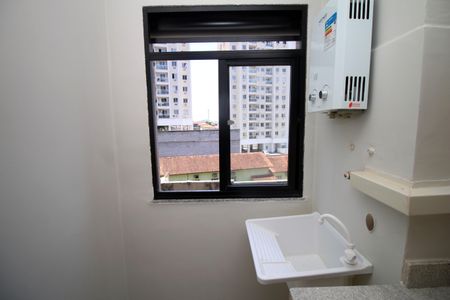 Apartamento à venda com 44m², 2 quartos e sem vagaÁrea de Serviço