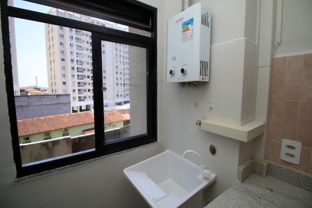 Apartamento à venda com 44m², 2 quartos e sem vagaÁrea de Serviço