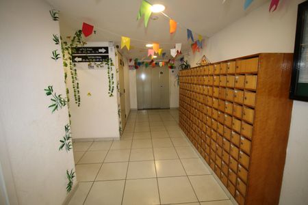 Apartamento à venda com 44m², 2 quartos e sem vagaÁrea comum - Elrvador