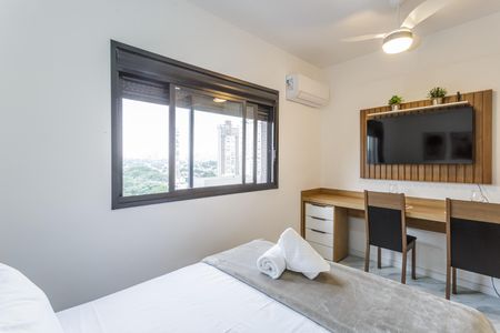 Studio de kitnet/studio para alugar com 1 quarto, 24m² em Vila Olímpia, São Paulo