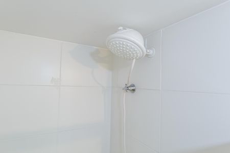 Banheiro de kitnet/studio para alugar com 1 quarto, 24m² em Vila Olímpia, São Paulo