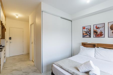 Studio de kitnet/studio para alugar com 1 quarto, 24m² em Vila Olímpia, São Paulo