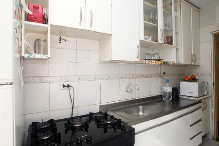 Apartamento à venda com 87m², 3 quartos e 1 vagaCozinha + Área de Serviço
