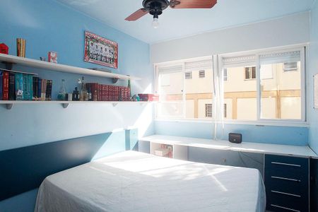 Apartamento à venda com 87m², 3 quartos e 1 vagaQuarto 2