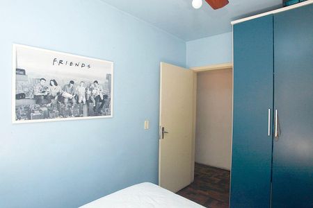 Apartamento à venda com 87m², 3 quartos e 1 vagaQuarto 2