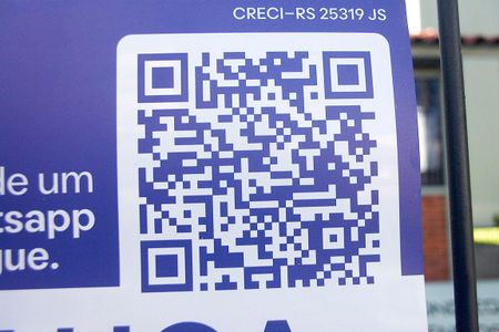 Apartamento à venda com 87m², 3 quartos e 1 vagaQR Code LRGS-371