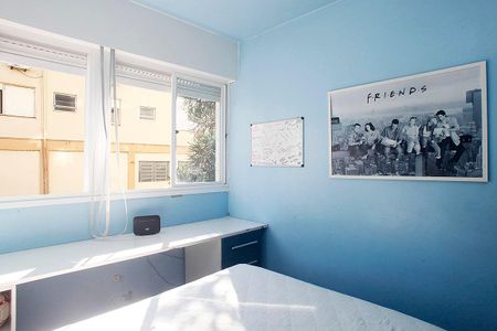 Apartamento à venda com 87m², 3 quartos e 1 vagaQuarto 2