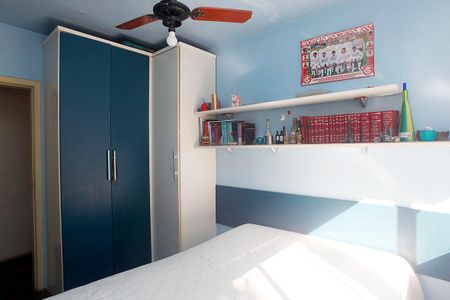 Apartamento à venda com 87m², 3 quartos e 1 vagaQuarto 2