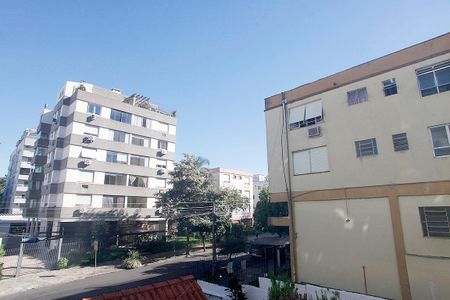 Quarto 1 Vista de apartamento à venda com 3 quartos, 87m² em Petrópolis, Porto Alegre