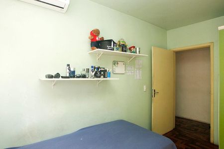 Apartamento à venda com 87m², 3 quartos e 1 vagaQuarto 3