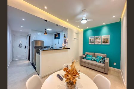 Kitnet/Studio para alugar com 1 quarto, 38m² em Centro, Rio de Janeiro