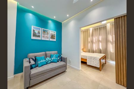 Kitnet/Studio para alugar com 1 quarto, 38m² em Centro, Rio de Janeiro