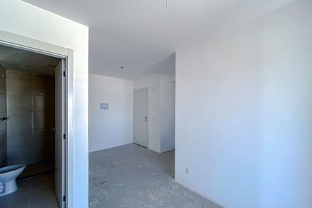 Sala de apartamento à venda com 3 quartos, 55m² em Belenzinho, São Paulo