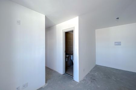 Sala de apartamento à venda com 3 quartos, 55m² em Belenzinho, São Paulo