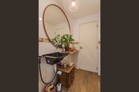 Apartamento à venda com 54m², 2 quartos e 1 vagaBanheiro