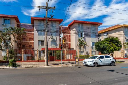 Apartamento à venda com 54m², 2 quartos e 1 vagaFachada