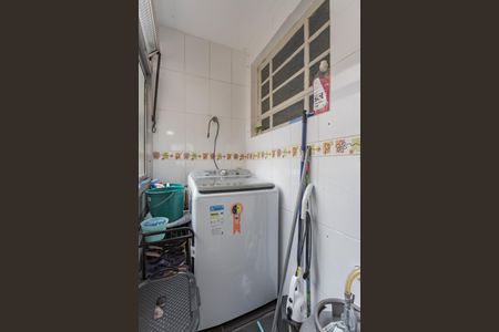 Apartamento à venda com 54m², 2 quartos e 1 vagaCozinha e Área de Serviço