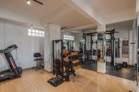 Apartamento à venda com 54m², 2 quartos e 1 vagaÁrea comum - Academia