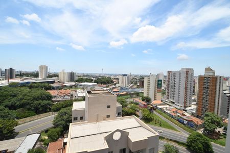 Quarto - Vista de apartamento para alugar com 1 quarto, 43m² em Bosque, Campinas