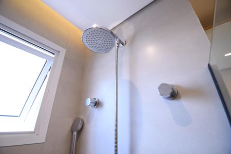 Apartamento à venda com 43m², 1 quarto e 1 vagaBanheiro