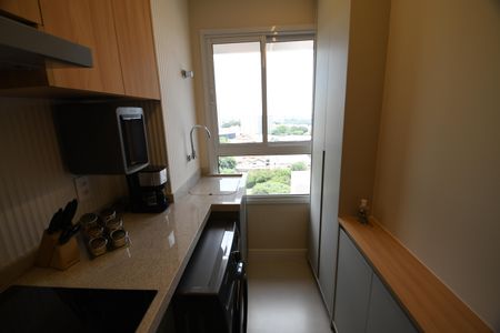 Apartamento à venda com 43m², 1 quarto e 1 vagaÁrea de Serviço