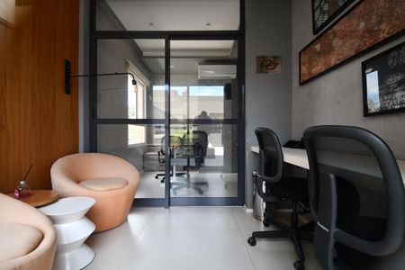 Apartamento à venda com 43m², 1 quarto e 1 vagaCoworking