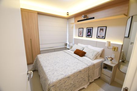 Quarto de apartamento para alugar com 1 quarto, 43m² em Bosque, Campinas