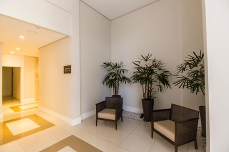 Apartamento à venda com 96m², 2 quartos e 2 vagasHall de entrada