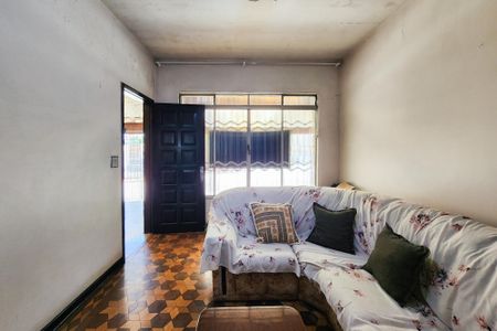 Sala  de casa à venda com 2 quartos, 205m² em Vila Aurora, São Bernardo do Campo