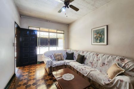 Sala  de casa à venda com 2 quartos, 205m² em Vila Aurora, São Bernardo do Campo