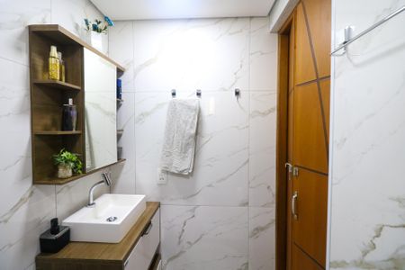 Apartamento à venda com 53m², 2 quartos e 1 vagaBanheiro