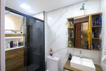 Apartamento à venda com 53m², 2 quartos e 1 vagaBanheiro