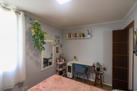 Apartamento à venda com 53m², 2 quartos e 1 vagaQuarto 2