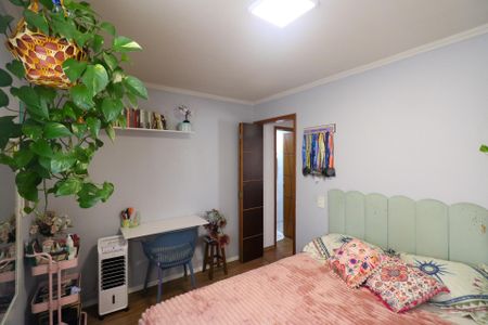 Apartamento à venda com 53m², 2 quartos e 1 vagaQuarto 2