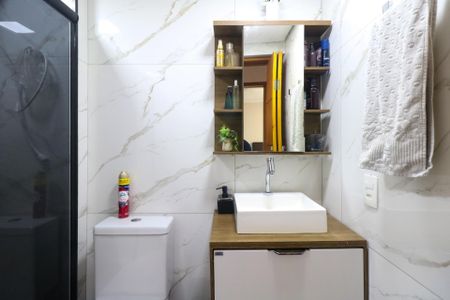 Apartamento à venda com 53m², 2 quartos e 1 vagaBanheiro