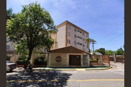 Apartamento à venda com 53m², 2 quartos e 1 vagaFachada