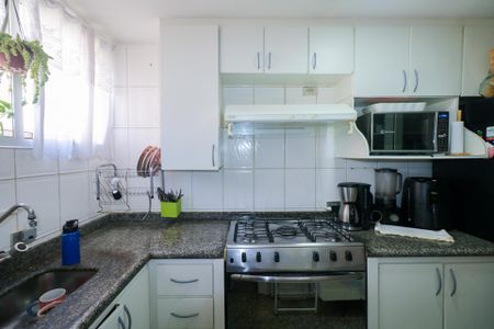 Apartamento à venda com 53m², 2 quartos e 1 vagaCozinha
