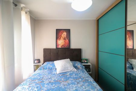 Quarto 1 de apartamento à venda com 2 quartos, 53m² em São José, São Caetano do Sul